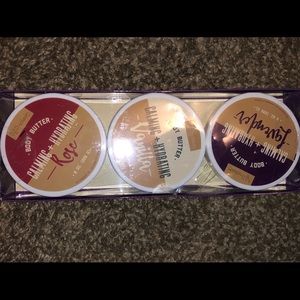 SJ Scentherapy Body Butter